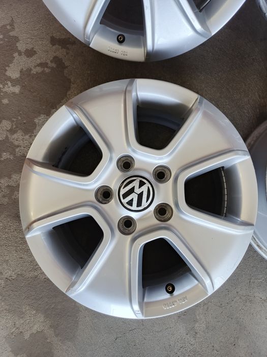 Jante Originale Volkswagen Transporter Multivan Caravele T5 T6 R16