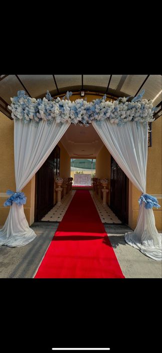 Выход невесты 800 000 (все виды оформлени)