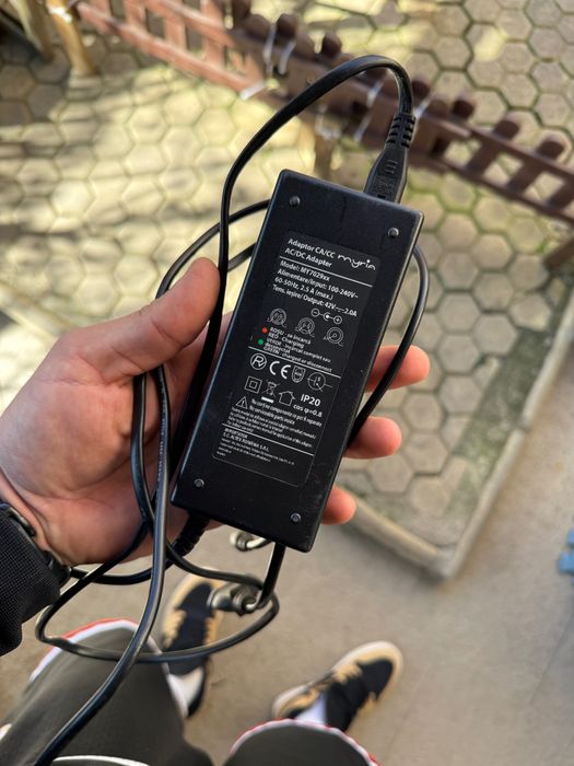 Trotineta electrica Myria City Traveller plus