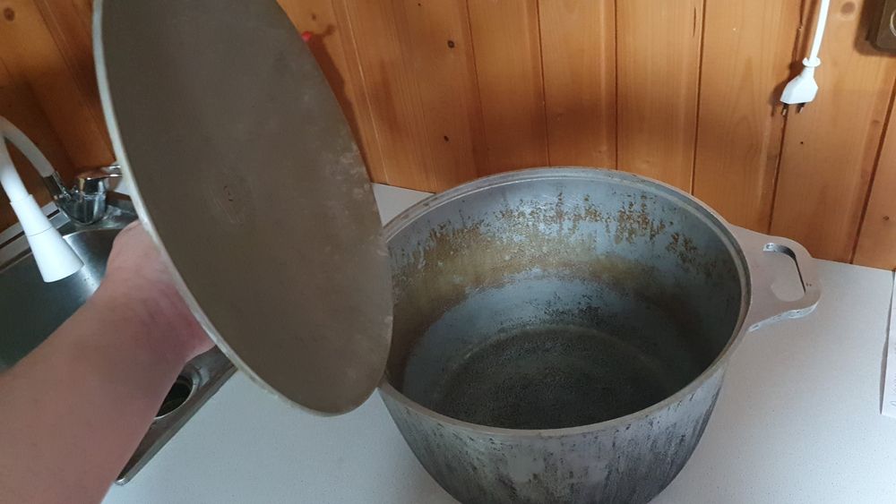 Продам казаны в хорошем состоянии