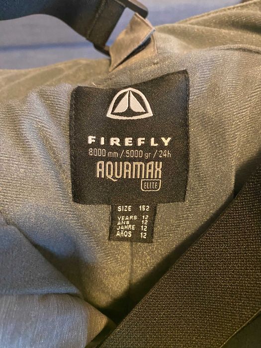 Долнище зимно за ски 12 години