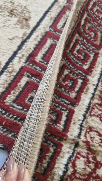 Дорожка 70×400см. И вторая 1.2×2м