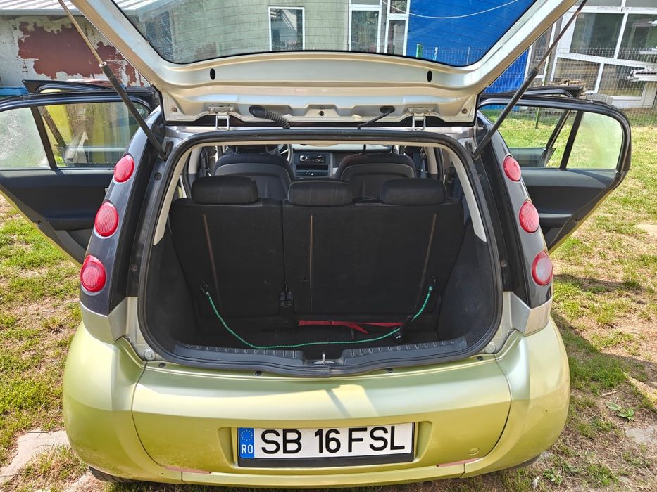 Smart for four 1.3 benzină