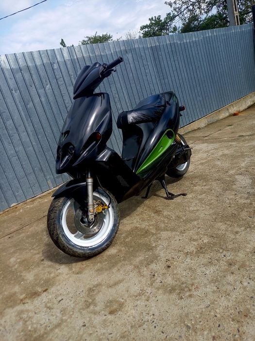 Malaguti f12  cu Acte