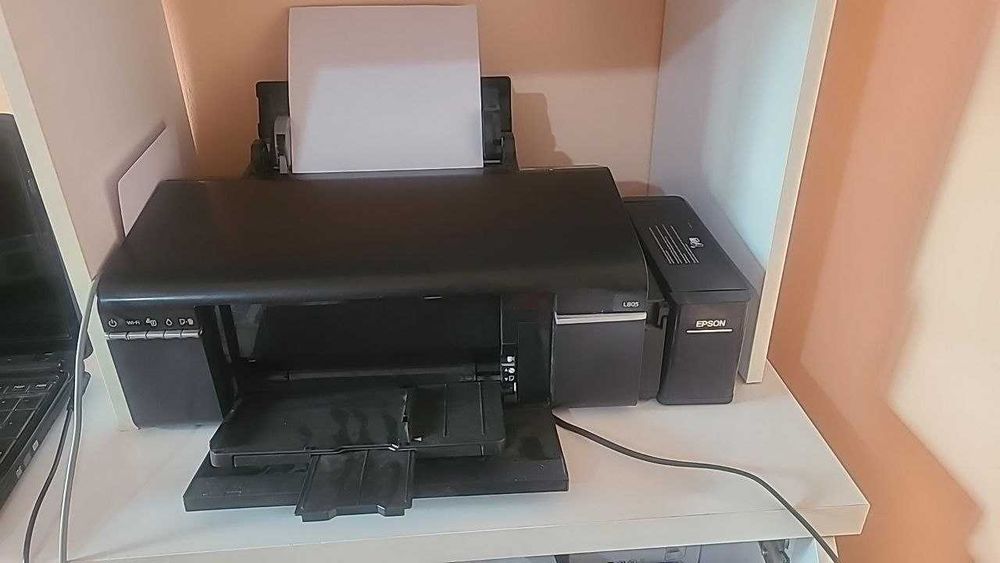 Принтер Epson L 805