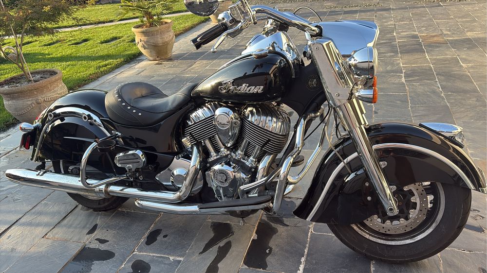 Indian Springfield 2016