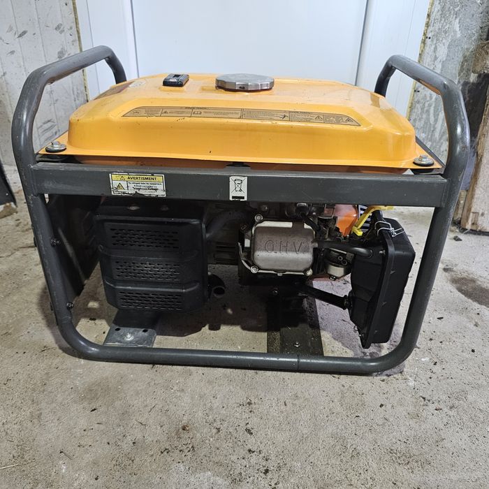 Generator/Power by Loncin Q'mac GT 7000