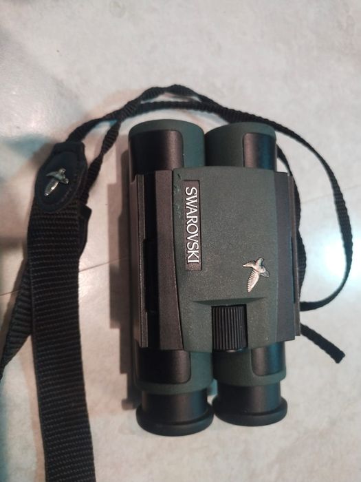 Бинокль для высматривания птиц