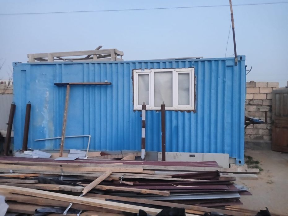 Контейнер 20 фуд