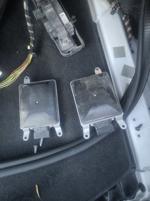 Модули за мъртва зона Audi A8