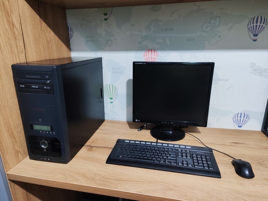 Продам компьютер Core i7.