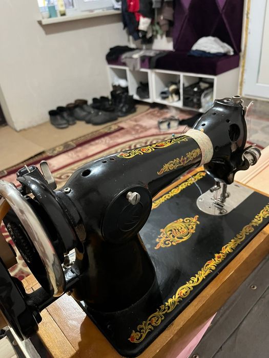 швейный.  машина