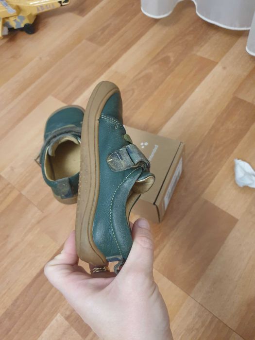 Pantofi Tikki piele marimea 23