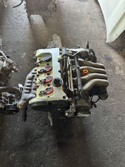 Двигатель ALT 2.0 Audi A4 A6