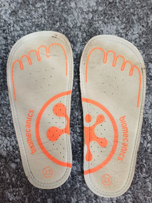 Încălțăminte vară Biomecanics