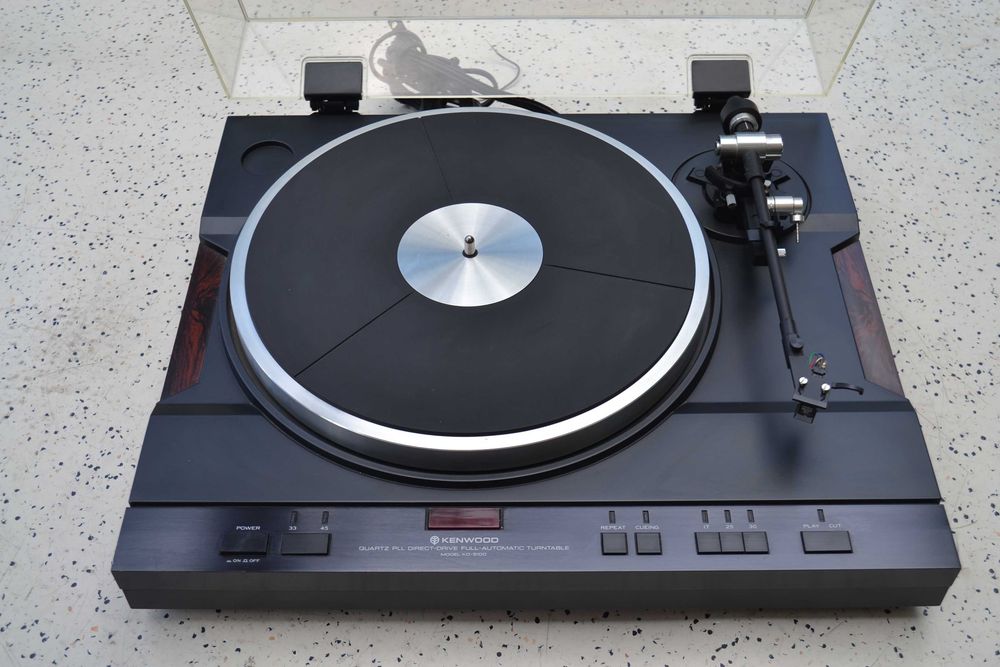 Pick up Kenwood KD 5100