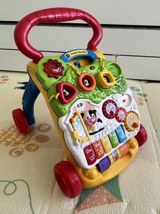 Уолкър Vtech проходилка за бебета