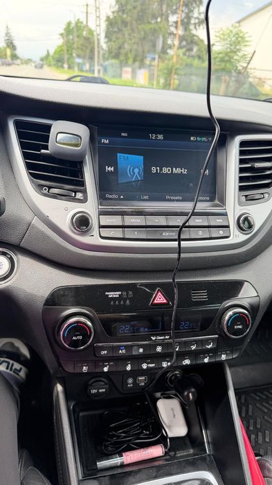 HYUNDAI Tucson 2017 — imagine 2