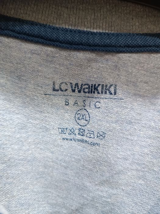Оригинальная поло LC Waikiki