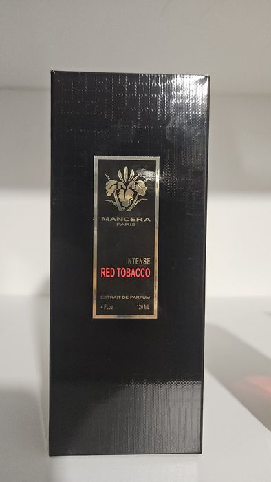 Парфюм Mancera Red Tobacco Intense