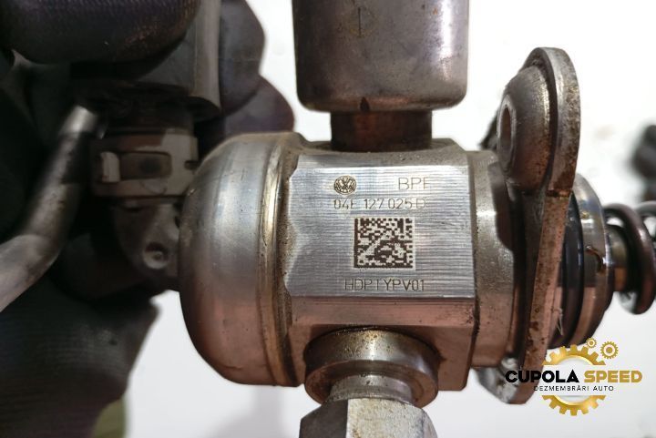 Kit injectie complet 1.4TSI CZC 0261500477 04E133320D 04E127025D Audi