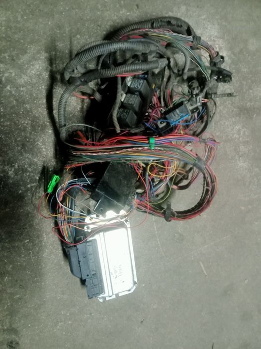 Продам косу с процессором на ваз