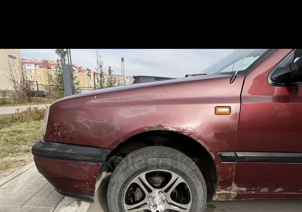 VW Golf 3 Гольф 3