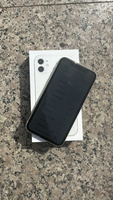 Iphone 11. 64 гб