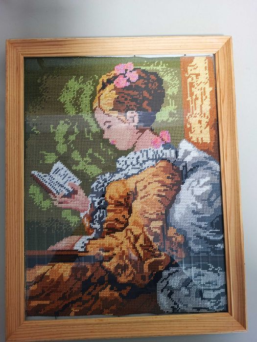 Гоблен ръчно изработен