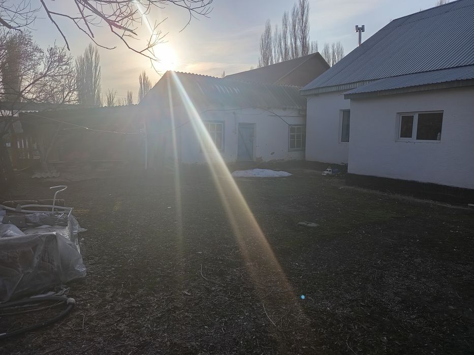 Қарасаз ауылы үй сатылады