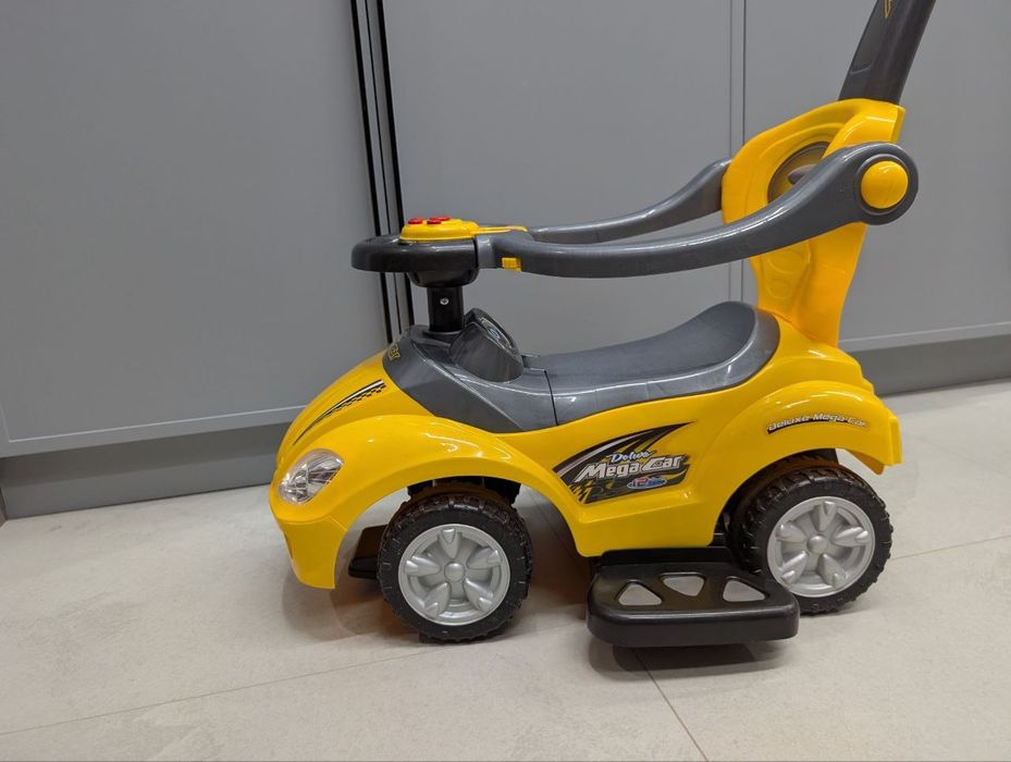 Толокар машинка детская