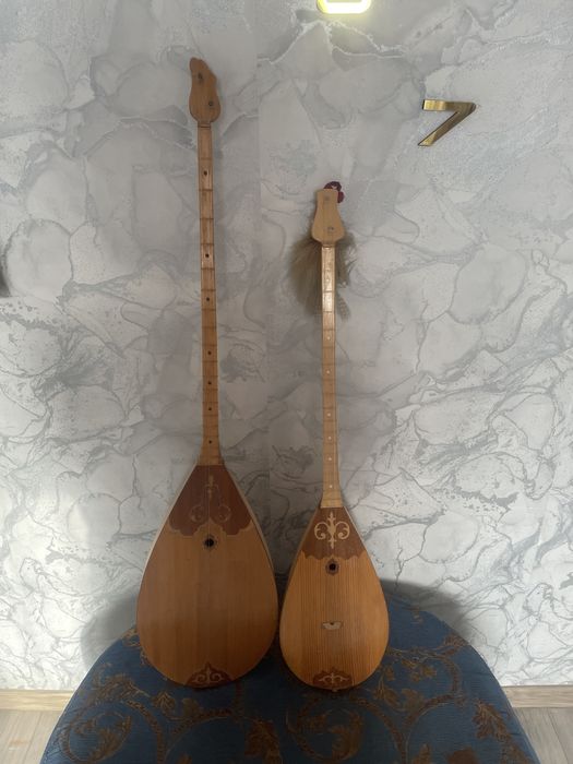 Инструменты музыкальные