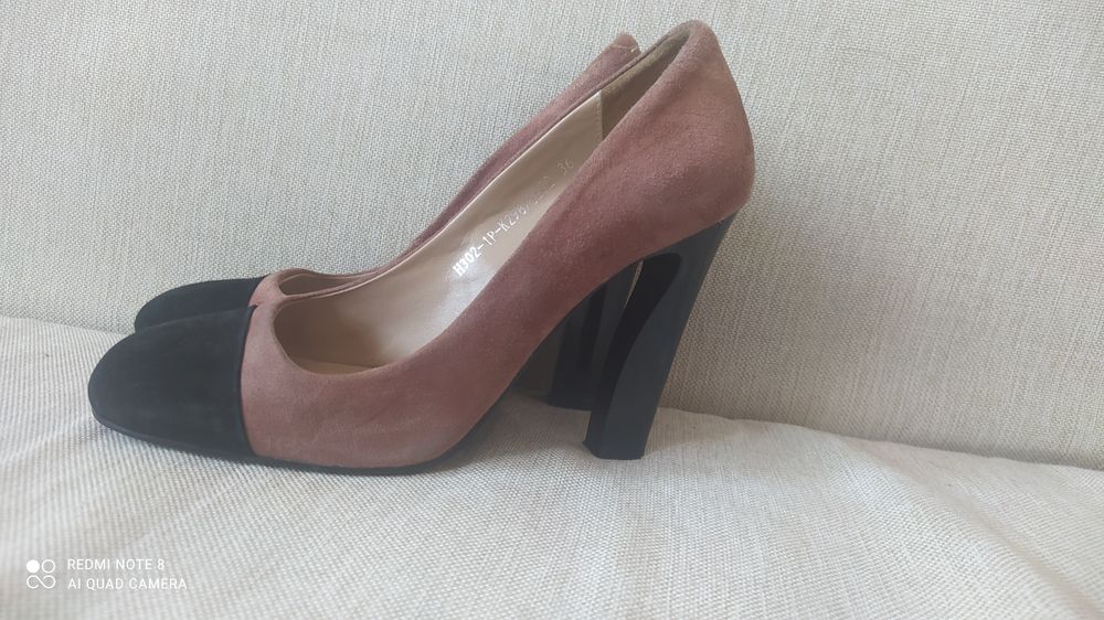 Туфли Sasha Fabiani