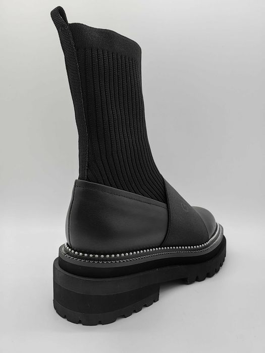 Дамски боти Givench естествена кожа