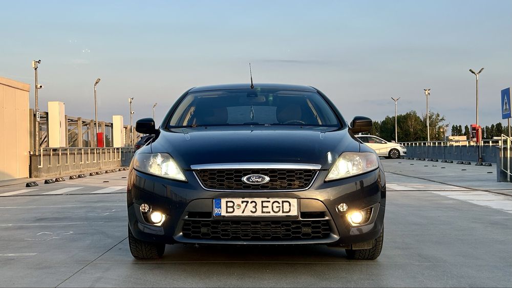 FORD Mondeo 2007