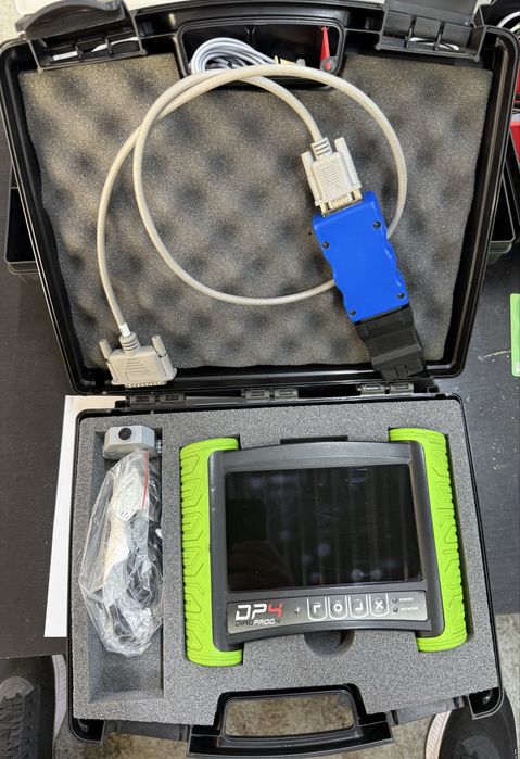 Diagnoza Dp4 Diagprog 4 full box