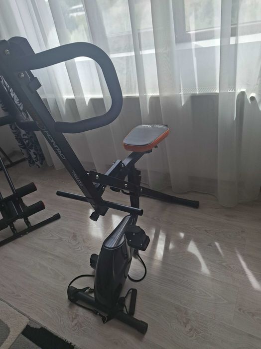 Bicicleta de fitness