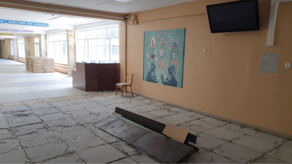 Вертикальный Принтер для печати на стенах