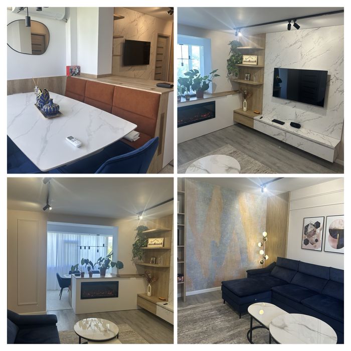 Apartament 3 camere circular modern gata de mutat