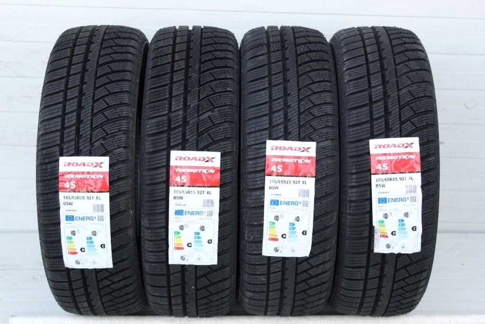 Anvelope noi 185/65R15 92T, RoadX, All Season, DOT 2025
