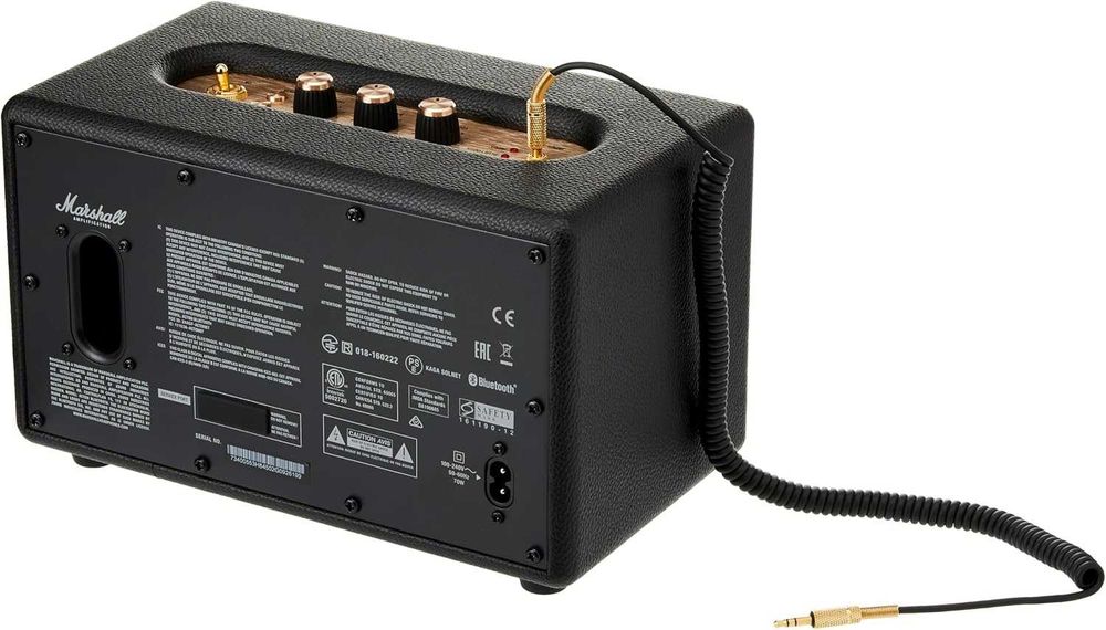 Колонка Marshall