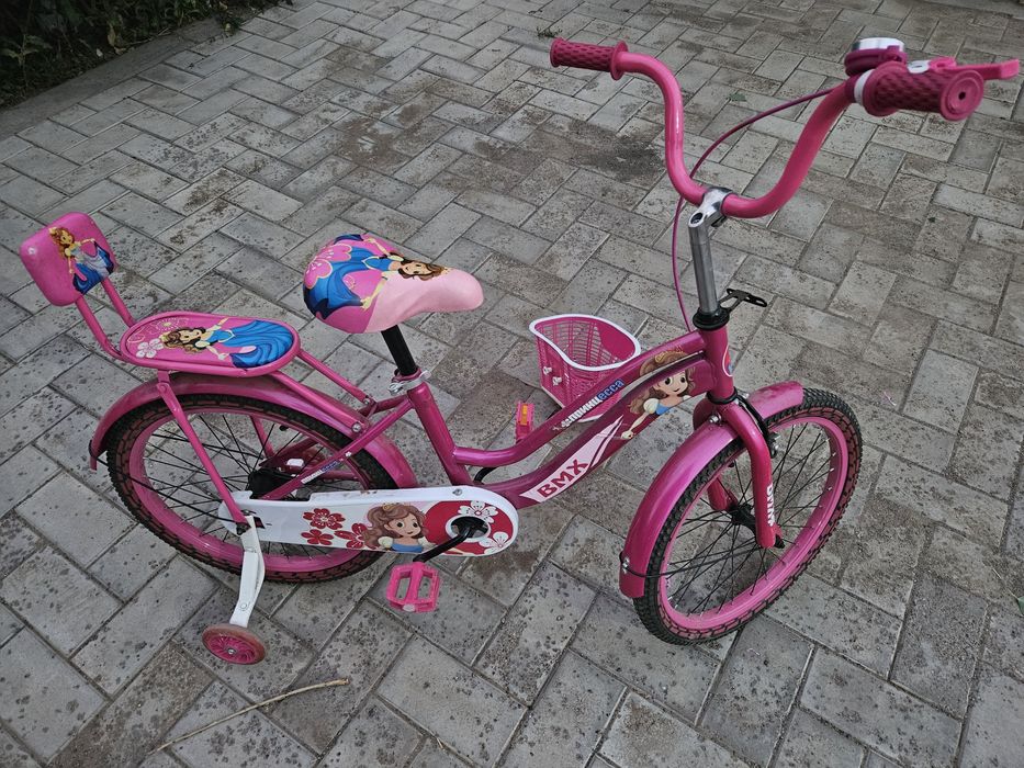 Велосипед для девочек