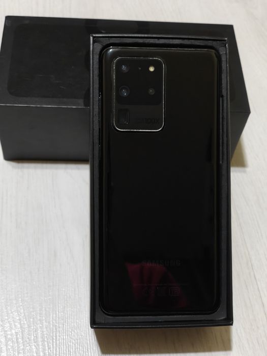 Samsung S20 Ultra 128 gb Ram 12 5G