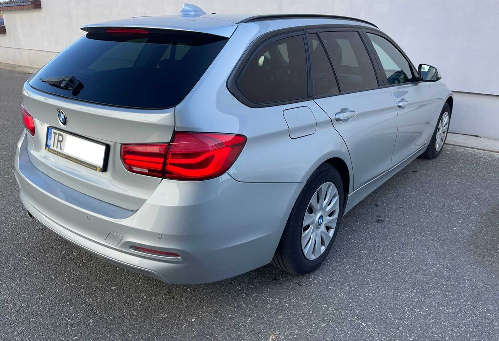 BMW Seria 3 F31 318d 2016 Automata EURO6 FARA ADBLUE