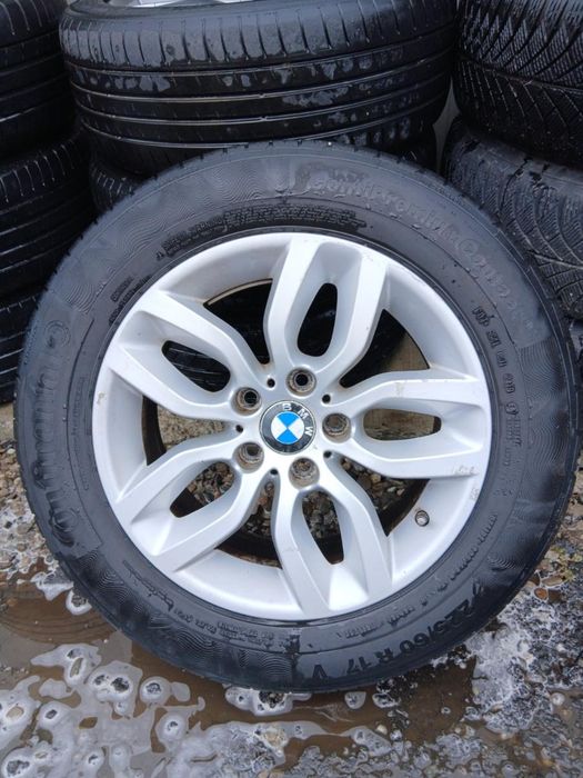 Jante Din Aliaj R17 Bmw X3 Ii F25 2010 - 2017