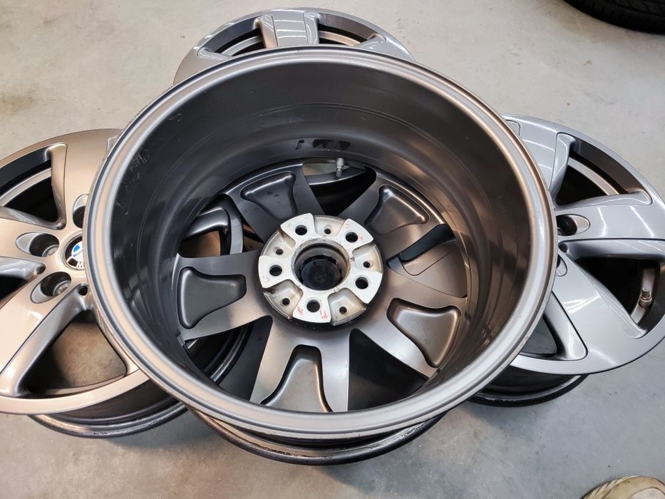 16 5x112 Bmw лети джанти 5х112 бмв