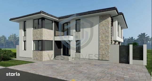 Apartament cu 3 camere intr-un complex rezidential nou , Santandrei