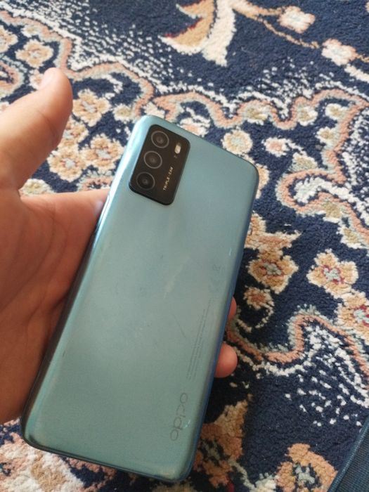 Oppo A16 abmn bor daplata ham