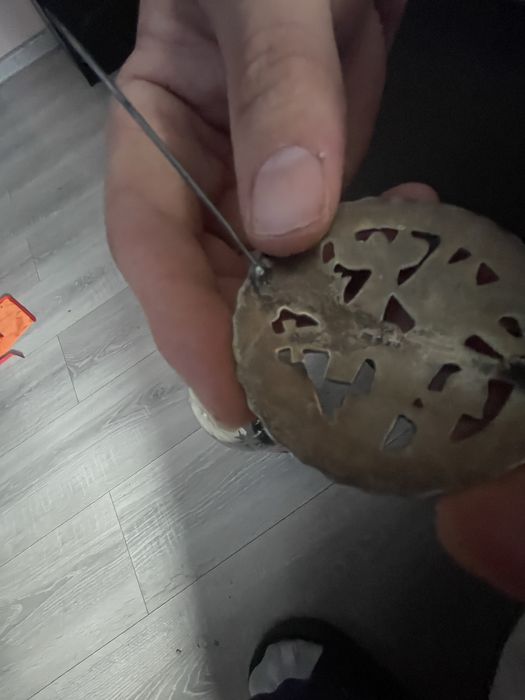 Vand piesa veche din argint