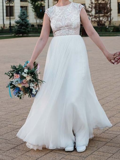 Rochie de mireasa Divine Atelier